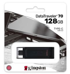 金士頓 Kingston DataTraveler 70 USB Type-C 128GB 隨身碟 (DT70/128GB) 歷史價格詳細信息