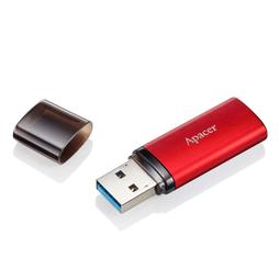 Apacer宇瞻 AH25B 128GB 輕巧金屬 USB 3.2 高速隨身碟-旭日紅 歷史價格詳細信息