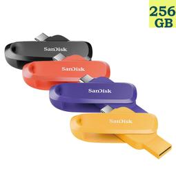 SanDisk 256G 256GB Phone DriveTYPE C/A SDDDC6-256G 橘色 100MB/s USB 3.2 雙頭隨身碟 歷史價格詳細信息