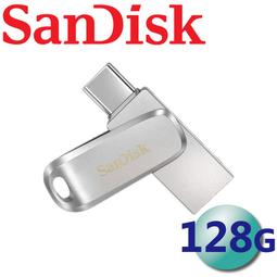 SanDisk 128G 128GB Ultra Luxe Type-C CZ75-128G USB 3.2 隨身碟 歷史價格詳細信息