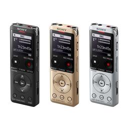 【SONY 索尼】ICD-UX570F/B 4GB 多功能數位錄音筆 黑色 歷史價格詳細信息