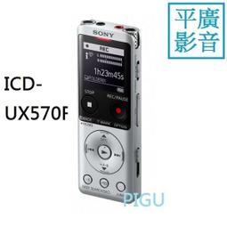 平廣 SONY ICD-UX570F 金色 錄音筆 台公司貨保1年 錄音器 4GB 可FM 插卡 另售耳機喇叭記憶卡 歷史價格詳細信息