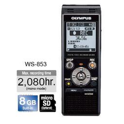 Olympus WS-400S White HandheldUSB PC Digital Voice Recorder Parts Or Repair 歷史價格詳細信息