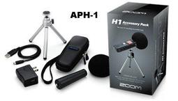 Zoom APH-6 H6 配件包 總代理公司貨 歷史價格詳細信息