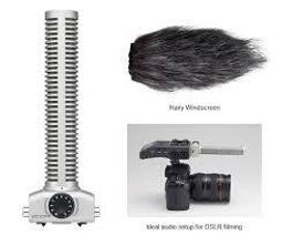 ZOOM SGH-6 替換用 指向性麥克風 附防風毛罩 公司貨 歷史價格詳細信息