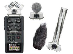 ZOOM SGH-6 替換用 指向性麥克風 附防風毛罩 公司貨 歷史價格詳細信息