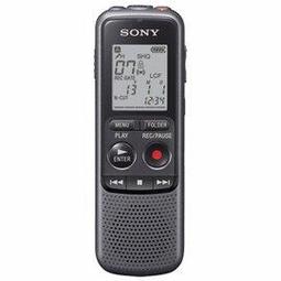 SONY 入門級數位錄音筆4GB ICD-PX240<font color=red> 內建記憶體容量4G 隨附USB傳輸線</font> ICD-PX232 後續款 歷史價格詳細信息