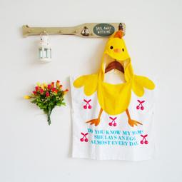 兒童浴袍帶帽鬥篷浴巾女孩男童寶寶四季通用款遊泳洗澡毛巾裹速幹 歷史價格詳細信息