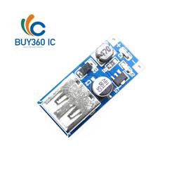 105595"現貨B倉"DC-DC升壓模塊(0.9V~5V)升5V 600MA USB 升壓電路板 行動電源升壓[105 歷史價格詳細信息