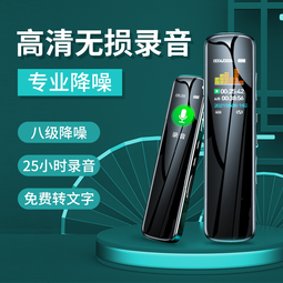 【好康】錄音筆隨身神器專業高清降噪轉文字設備大容量會議上課用超長待機 歷史價格詳細信息