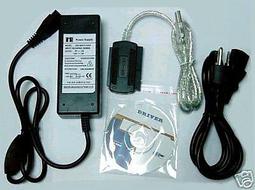 USB 2.0 to IDE SATA Adapter Cable for 2.5/3.5 Inch Hard Drive IN 歷史價格詳細信息