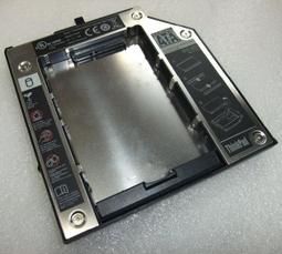 筆記型電腦第二顆硬碟轉接架/光碟機外接盒/硬碟托架/鋁合金/SATA3/9.5mm/12.7mm R 歷史價格詳細信息