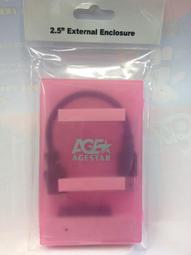★3C小鋪 3C專賣★~AGESTAR-USB 3.0 2.5吋超薄型免螺絲硬碟外接盒(黑色) 歷史價格詳細信息