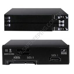 SNT 上億 ST-2223 SATA 無內框 抽取盒 熱插拔 鋁合金 Keylock 6Gbps 歷史價格詳細信息