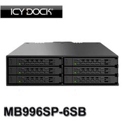 ICY DOCK 6 層式 U.2/U.3 NVMe SSD PCIe 4.0 硬碟抽取盒 (MB118VP-B) 歷史價格詳細信息