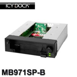 ICY DOCK 雙層式 2.5"/3.5" SATA HDD/SSD 內建 RAID 硬碟抽取盒  (MB901SPRB R1) 歷史價格詳細信息