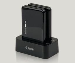 ORICO 外接式 2.5吋硬碟防震矽膠保護盒+USB3.1易驅線套裝 支持4TB /熱插拔/免驅動/OTG 歷史價格詳細信息