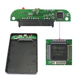 碩樂USB3.0轉SATA轉換器 2.5/3.5英寸硬盤轉接頭智能數顯易驅線 歷史價格詳細信息