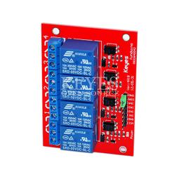 繼電器模組4路串口繼電器遠程io控制板RS485/232/Modbus RTU開關量采集模塊繼電器模塊 歷史價格詳細信息