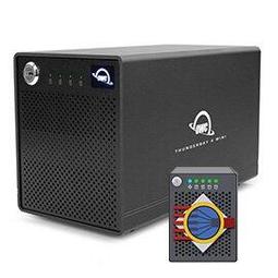 OWC ThunderBay Flex 8 + SoftRAID 5 (8槽位儲存+ 8接口連結 + 1 PCIe擴展插槽) 歷史價格詳細信息