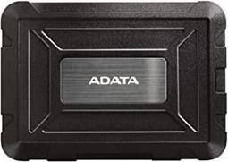 威剛 ADATA SSD 硬碟外接盒 SSD外接盒  ED600 USB3.2 Gen1 2.5吋HDD/SSD 防震型外接盒【防震/防水/防塵】X1台 歷史價格詳細信息