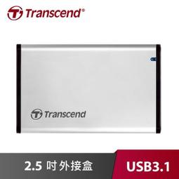 【Transcend 創見】StoreJet 25S3 USB3.1 2.5吋SSD/HDD外接盒 歷史價格詳細信息