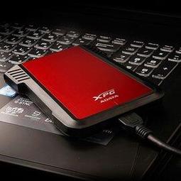 ADATA 威剛 2.5吋 硬碟外接盒 ED600 適用 SSD HDD 防水防震 7mm/9.5mm 歷史價格詳細信息