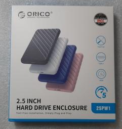 ORICO 2.5吋 Type-C高速硬碟外接盒10Gbps -透明 (2139C3) 歷史價格詳細信息