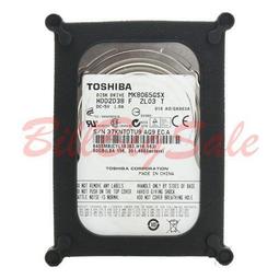 (2.5吋硬盤保護套 軟矽膠) IDE/SATA 2.5”機械硬盤 裸族專用果凍套 保護盒 防滑 防靜電 防震防塵防磨ㄋ 歷史價格詳細信息