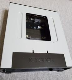 ICY DOCK 雙層式 2.5"/3.5" SATA HDD/SSD 內建 RAID 硬碟抽取盒  (MB901SPRB R1) 歷史價格詳細信息