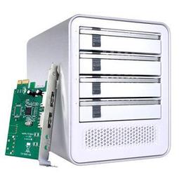 ICY DOCK 四層式2.5吋HDD/SSD 轉 5.25吋裝置空間 熱插拔 硬碟背板模組 (MB324SP-B) 歷史價格詳細信息