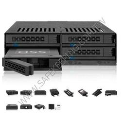 中銨 ICY DOCK MB876SK-B 3.5吋SATA硬碟抽取盒 歷史價格詳細信息