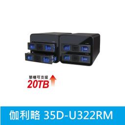 【伽利略】35D-U322RM Type-C USB3.1 2.5吋 2層抽取式 RAID 硬碟外接盒『高雄程傑電腦』 歷史價格詳細信息