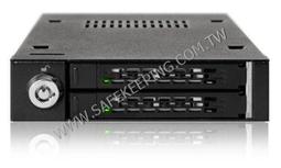 ICY DOCK MB662US-2S 雙層式RAID硬碟外接盒 歷史價格詳細信息