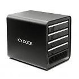 ICY DOCK 四層式2.5吋HDD/SSD 轉 5.25吋裝置空間 熱插拔 硬碟背板模組 (MB324SP-B) 歷史價格詳細信息