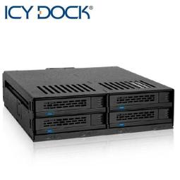 ICY DOCK 2顆2.5吋和1顆3.5吋SATA HDD/SSD 轉 5.25吋裝置空間內接硬碟抽取盒 (MB095SP-B) 歷史價格詳細信息