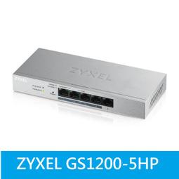 ZYXEL 合勤 GS1200 GS1200-5HP V2 GS1200-8HP V2 5埠/8埠/網路交換器/德總電腦 歷史價格詳細信息