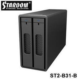 STARDOM ST4-B31 Type-C 10Gbps Gen2 3.5&quot; 4槽外接盒(全新現貨) 歷史價格詳細信息