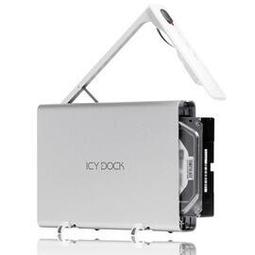 中銨 ICY DOCK MB876SK-B 3.5吋SATA硬碟抽取盒 歷史價格詳細信息