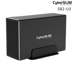 CyberSLIM 2.5吋/3.5吋雙層硬碟外接盒 SSD 2.5吋固態硬碟盒 USB3.0 S2-U3C6G PLUS 歷史價格詳細信息