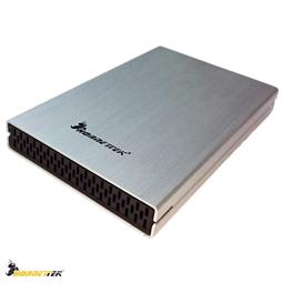 Hornettek 2.5吋 USB3.0 硬碟外接盒 HT-223UAS UASP 銀 歷史價格詳細信息