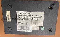 CyberSLIM S1-DS6G 2.5及3.5吋共用   USB3.0 硬碟外接盒 歷史價格詳細信息