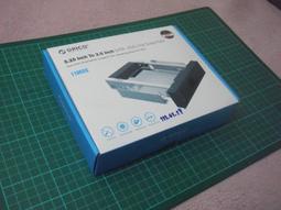 ORICO 2.5吋轉3.5吋硬碟支架 1125SS 硬碟轉接支架 全新 可加購1106SS 歷史價格詳細信息
