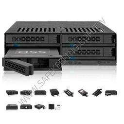 中銨 ICY DOCK MB876SK-B 3.5吋SATA硬碟抽取盒 歷史價格詳細信息