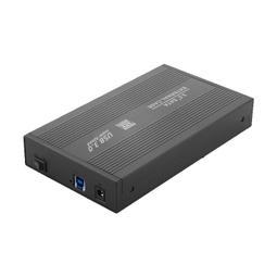 外置移動硬盤盒usb3.0硬盤盒3.5/2.5寸串口SATA硬盤底座台式機 歷史價格詳細信息
