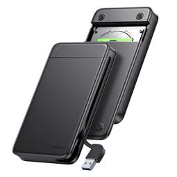 綠聯移動硬盤盒2.5寸筆電電腦固態sata轉usb外接硬盤讀取器type 歷史價格詳細信息