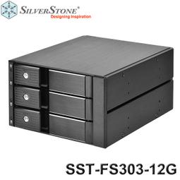 【SILVER STONE 銀欣】FS303-12G 免托盤 內接 硬碟抽取盒 實體店家『高雄程傑電腦』 歷史價格詳細信息
