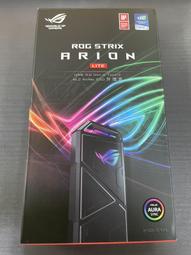 ASUS ROG Strix Arion ESD-S1C/ESD-S1CLite SSD外接盒現貨廠商直送 歷史價格詳細信息