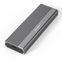 M.2外接盒 硬碟盒 雙協議 MVNe/NGFF SATA SSD 硬碟外接盒 全鋁機身 免工具安裝 歷史價格詳細信息