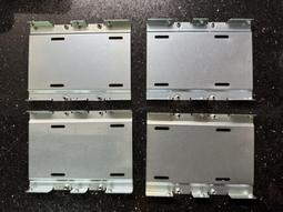 固態硬盤鐵支架 2.5寸轉3.5寸SSD架子固態硬盤轉桌機硬盤金屬架 歷史價格詳細信息